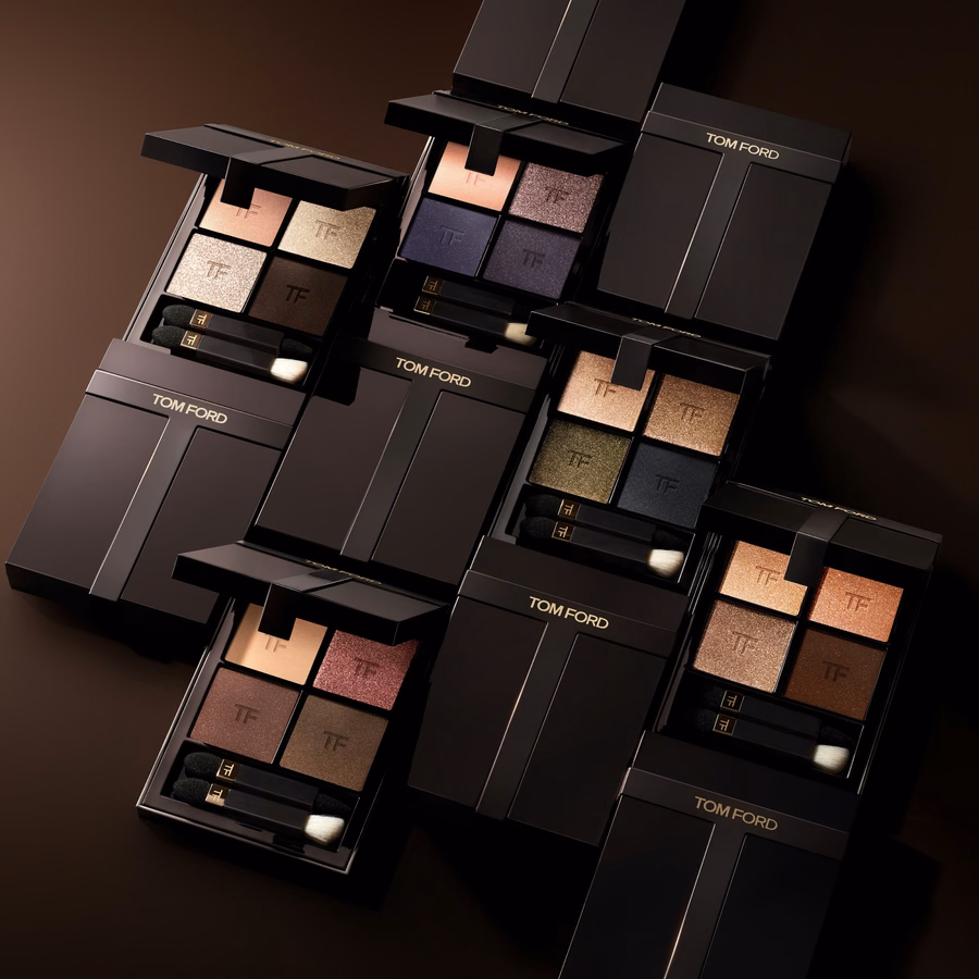 RUNWAY EYE COLOR QUAD CRÈME