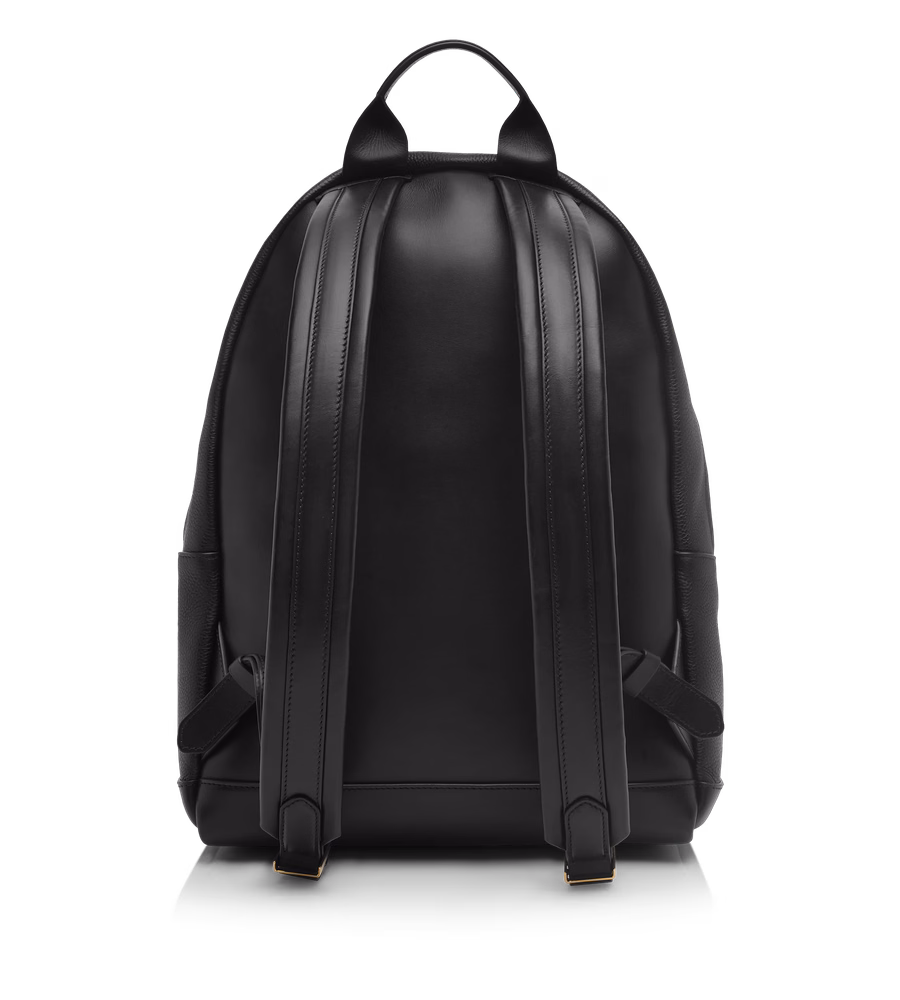 GRAIN LEATHER BUCKLEY BACKPACK