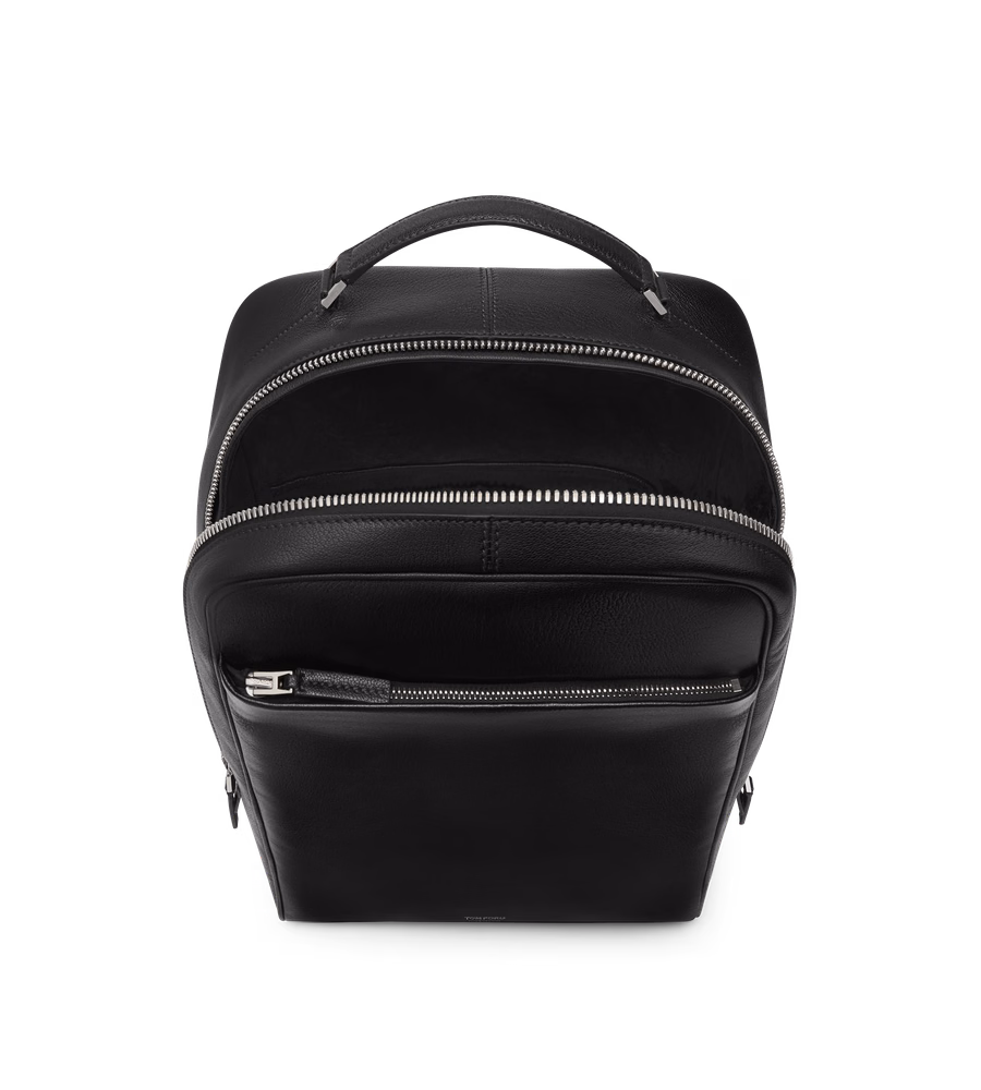 GRAIN LEATHER MINIMAL BACKPACK