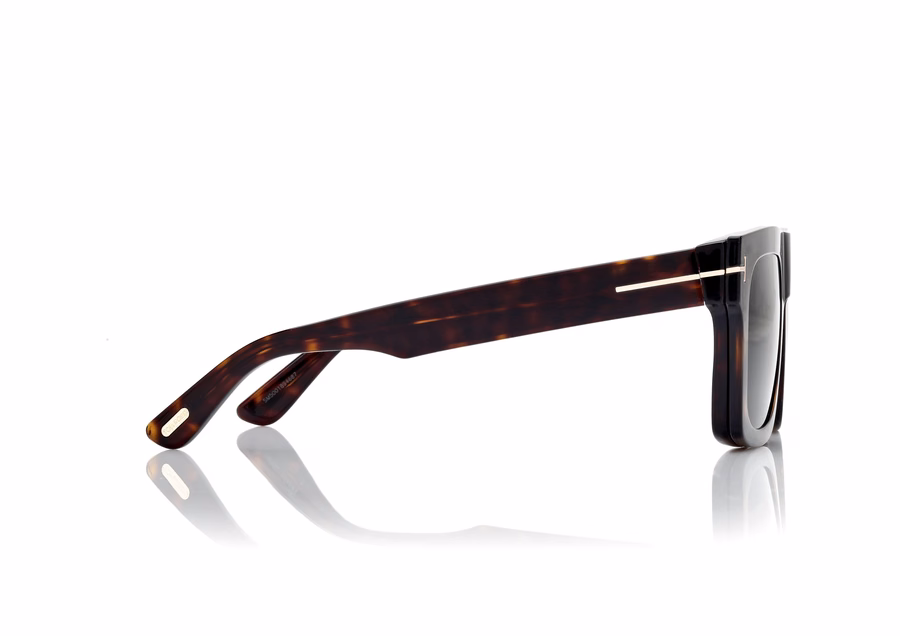 BLUE BLOCK FAUSTO OPTICALS WITH CLIP ON SUNGLASSES
