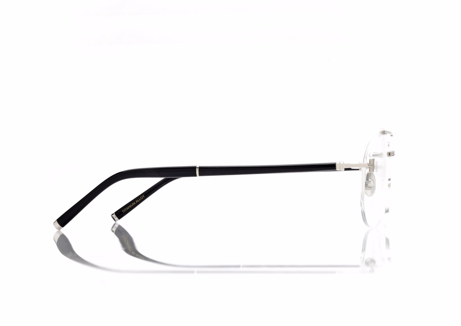 NAVIGATOR TITANIUM BLUE BLOCK OPTICALS