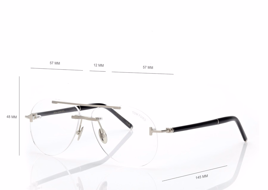 NAVIGATOR TITANIUM BLUE BLOCK OPTICALS