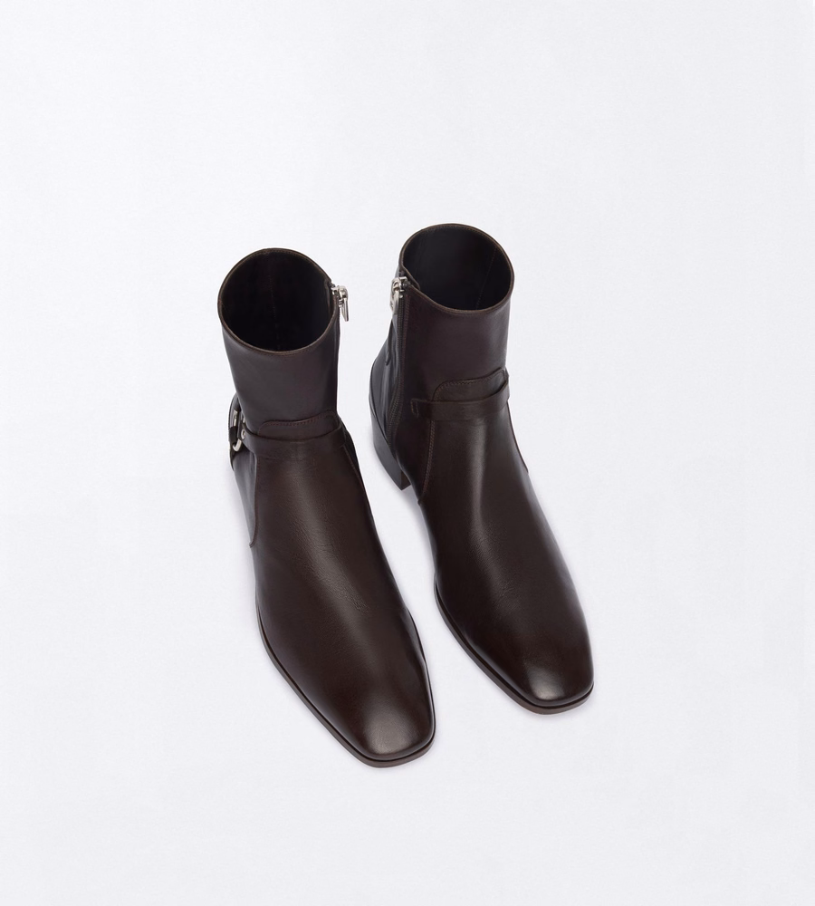 SUPPLE LEATHER CLINT BOOT