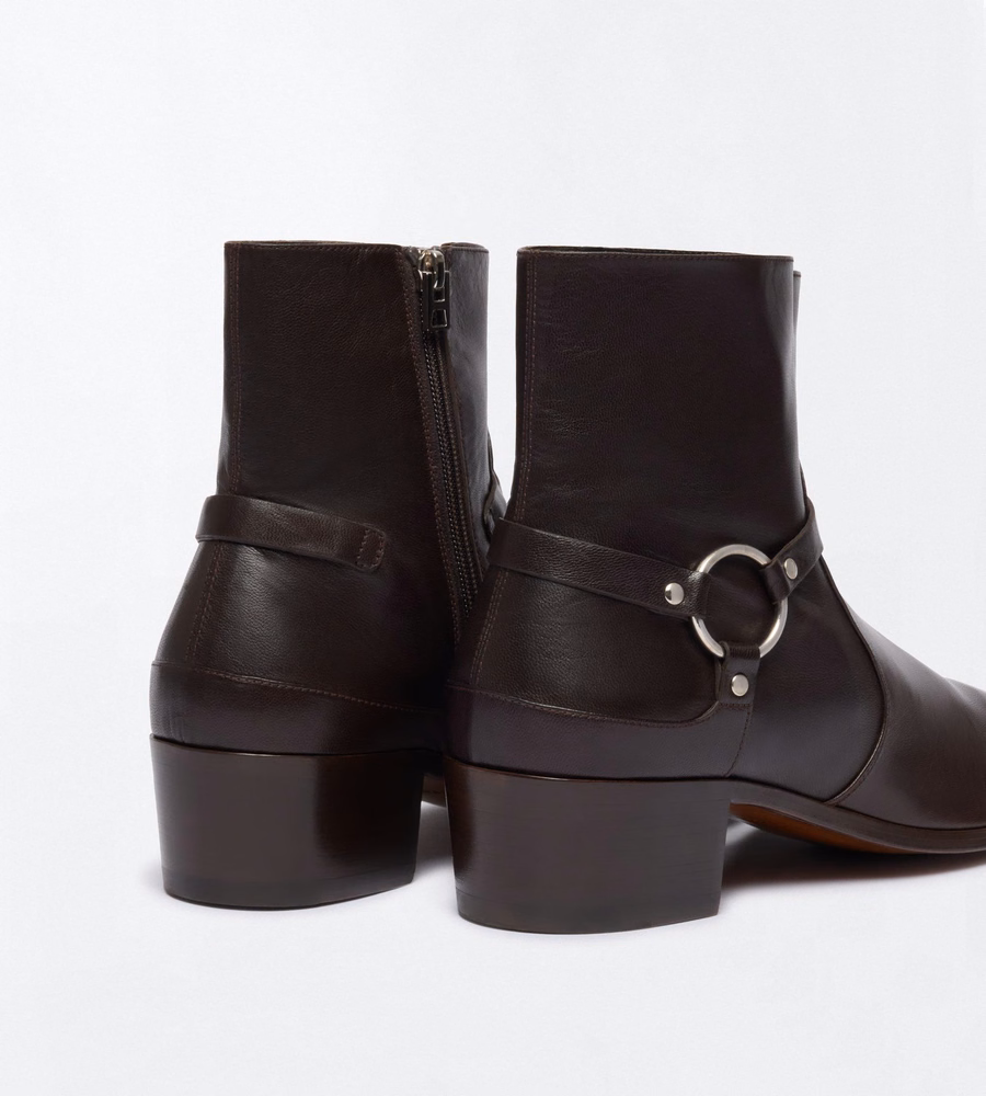 SUPPLE LEATHER CLINT BOOT