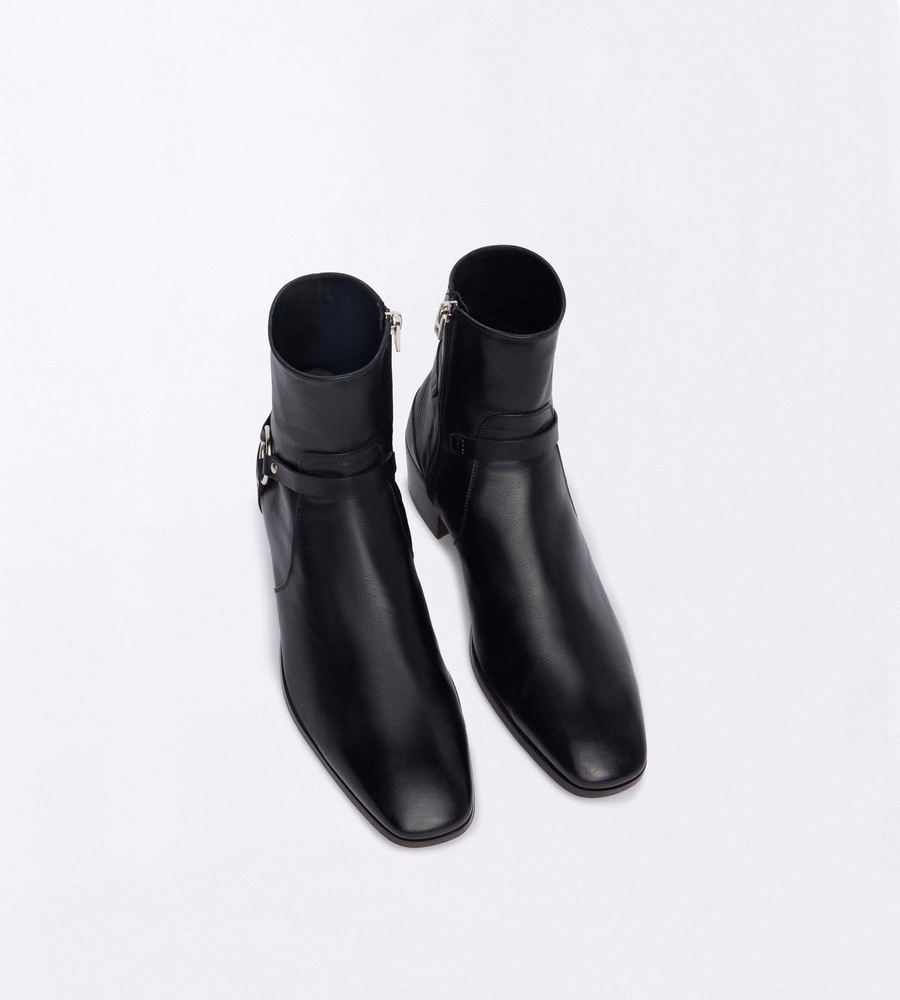 SUPPLE LEATHER CLINT BOOT