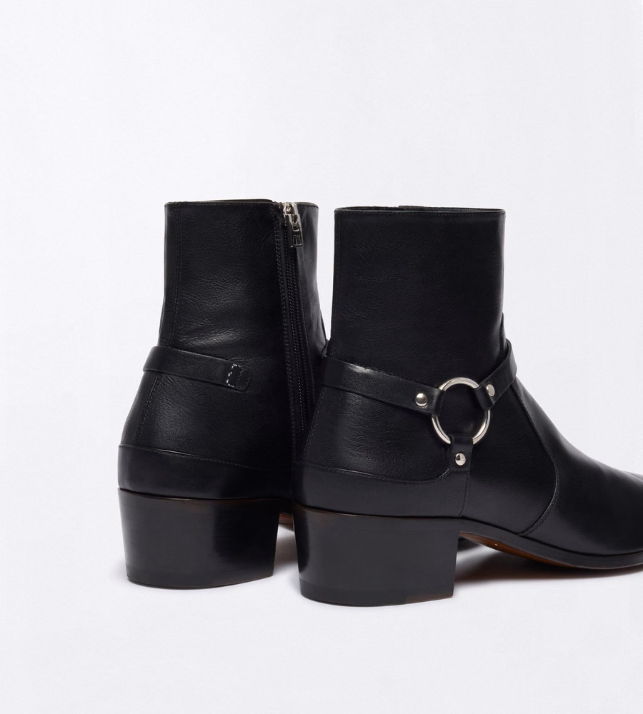 SUPPLE LEATHER CLINT BOOT