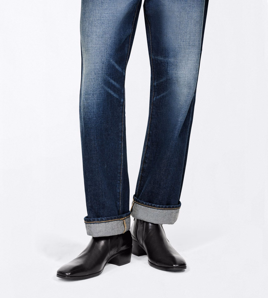 SUPPLE LEATHER CLINT BOOT