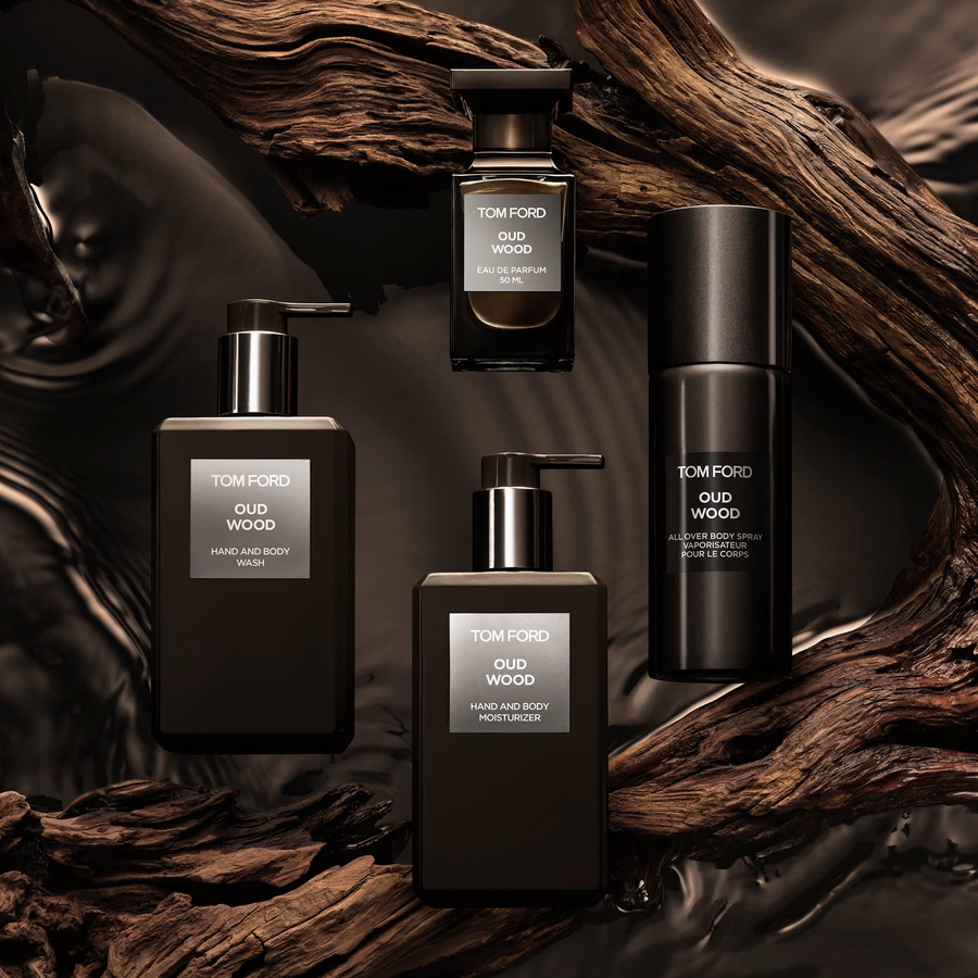OUD WOOD HAND AND BODY MOISTURIZER