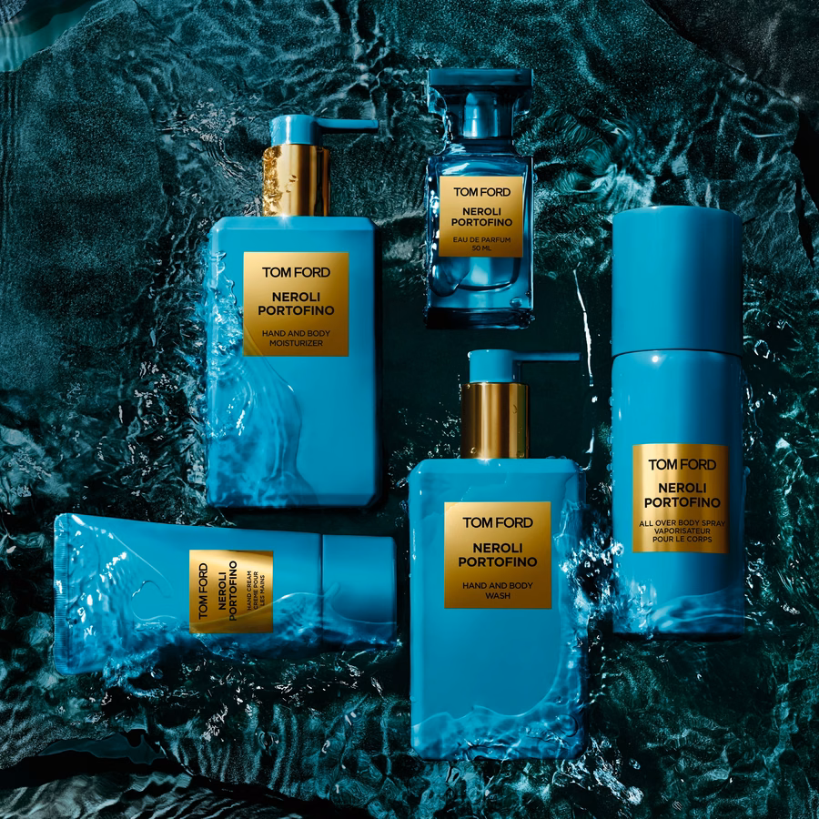 NEROLI PORTOFINO HAND AND BODY WASH