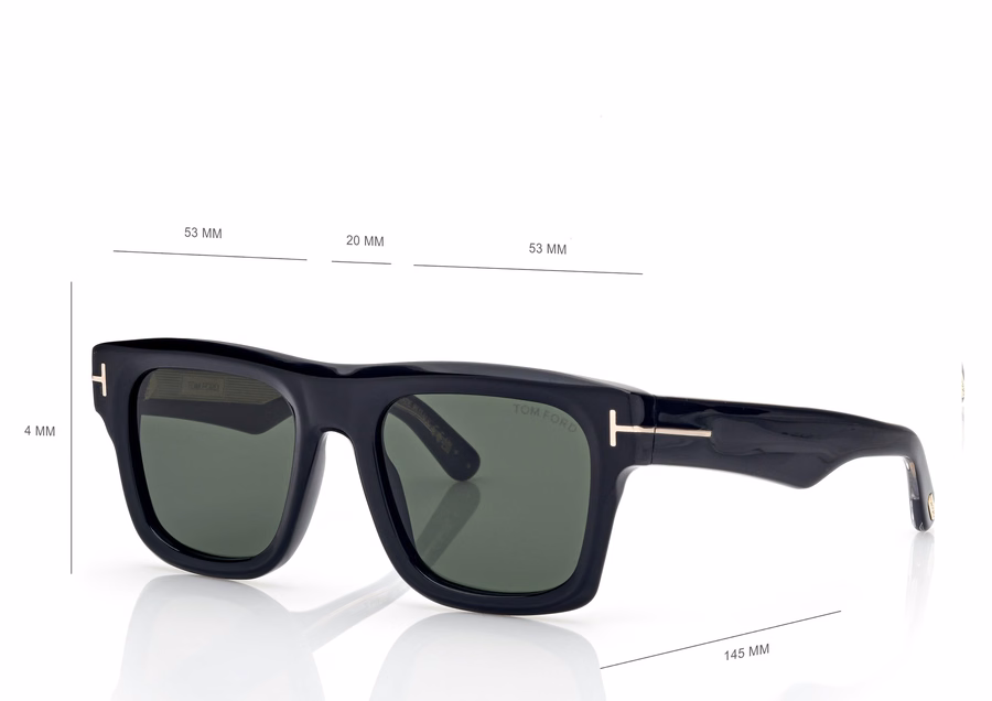 ICON SQUARE SUNGLASSES