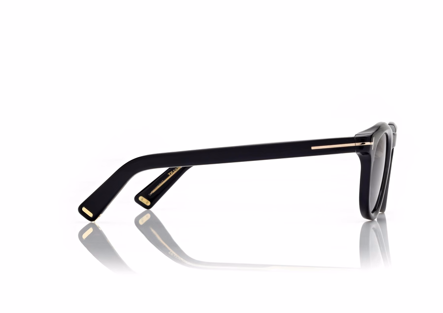 ICON ROUND SUNGLASSES