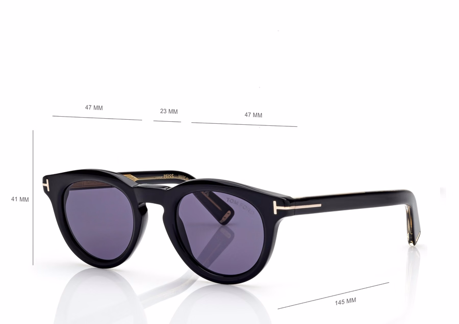 ICON ROUND SUNGLASSES