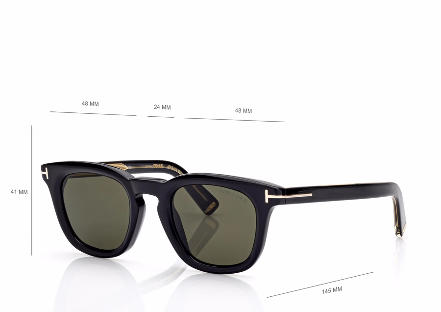 ICON SQUARE SUNGLASSES