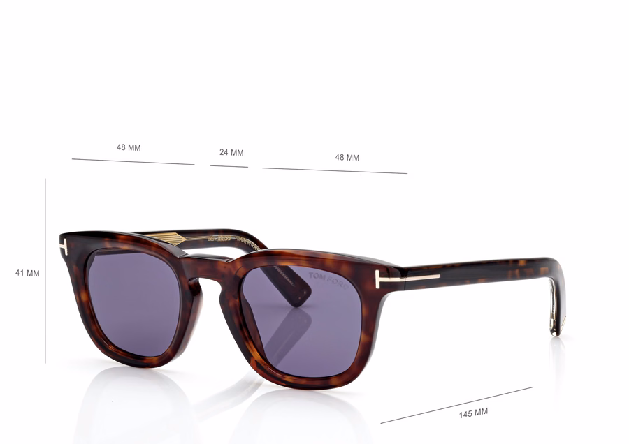ICON SQUARE SUNGLASSES