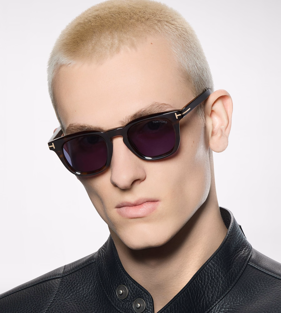 ICON SQUARE SUNGLASSES