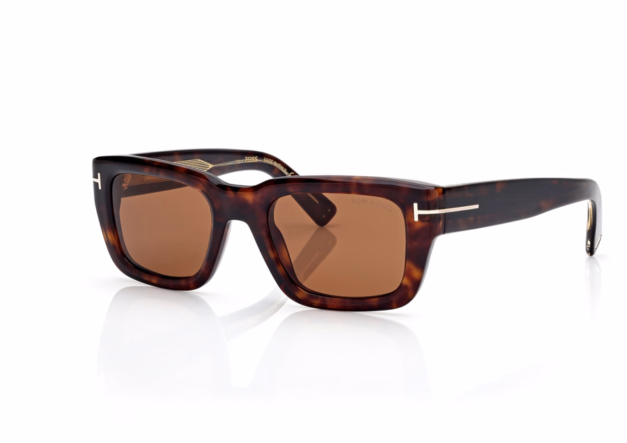 ICON RECTANGULAR SUNGLASSES