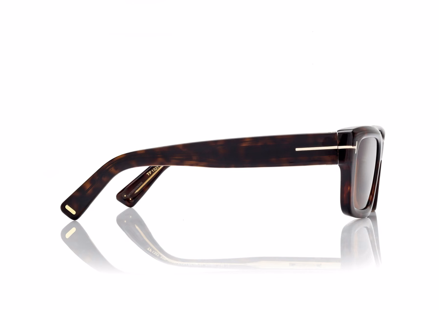 ICON RECTANGULAR SUNGLASSES