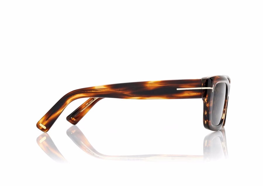 ICON RECTANGULAR SUNGLASSES