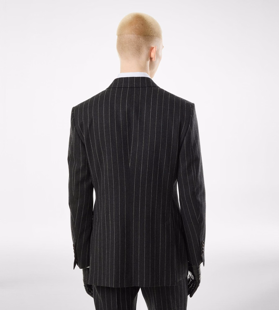 PINSTRIPE JACKET