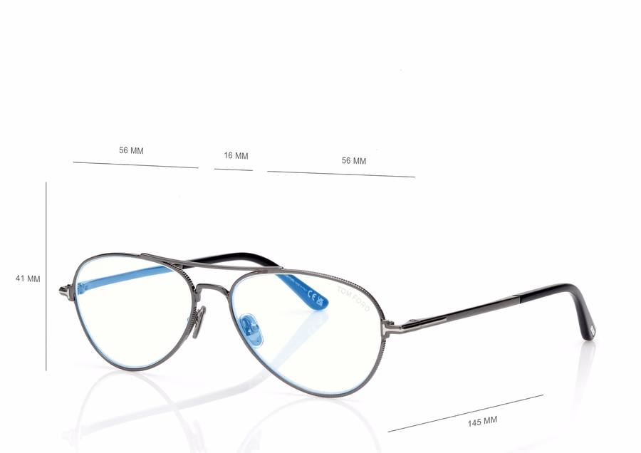 BLUE BLOCK PILOT OPTICALS