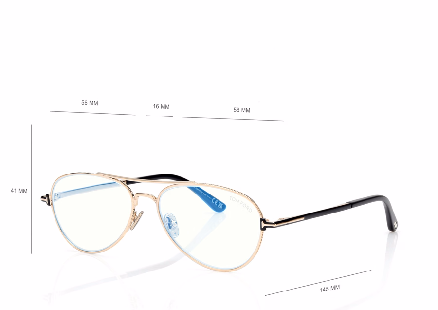BLUE BLOCK PILOT OPTICALS