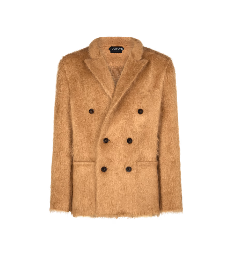MOHAIR JACKET