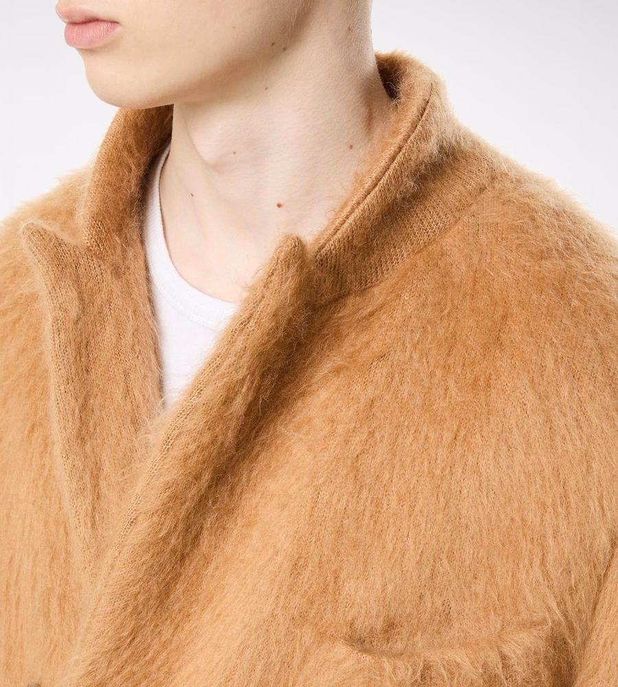 MOHAIR JACKET