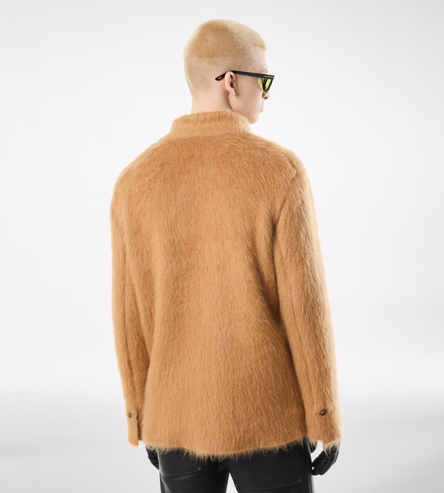 MOHAIR JACKET
