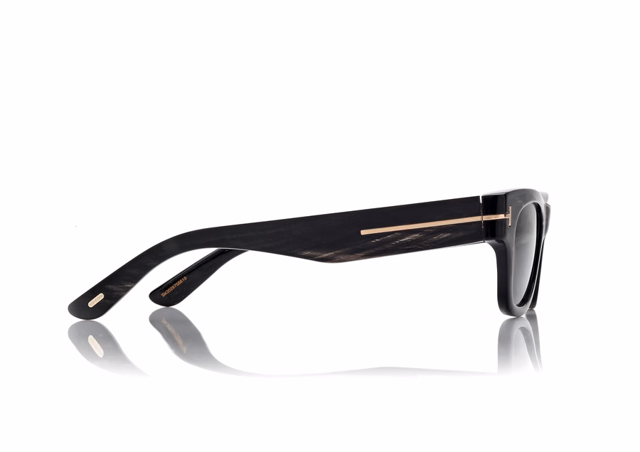 SQUARE HORN SUNGLASSES
