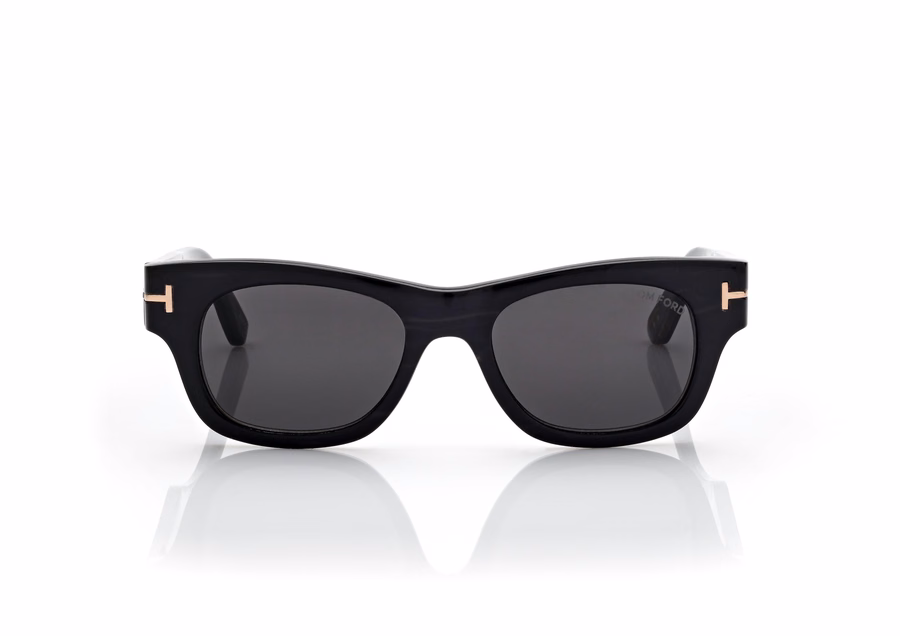 SQUARE HORN SUNGLASSES