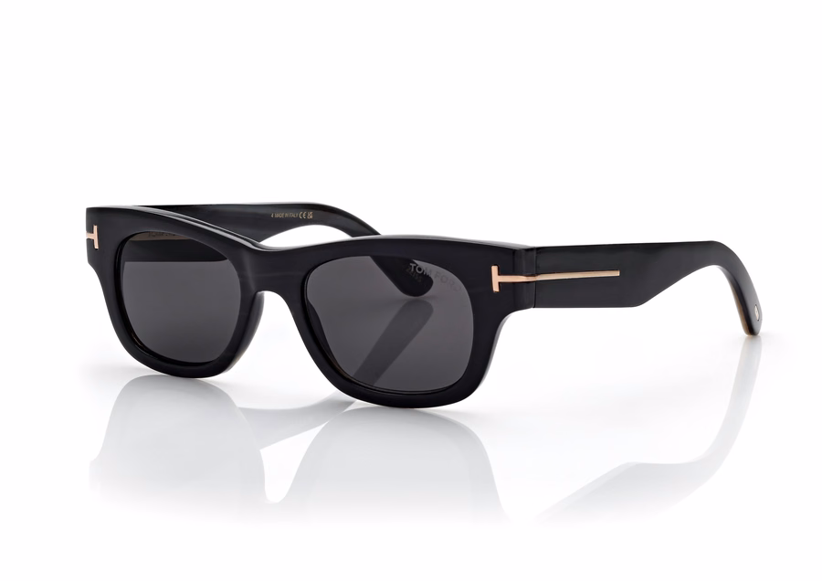 SQUARE HORN SUNGLASSES