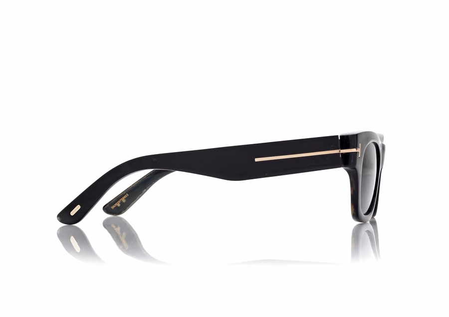 SQUARE HORN SUNGLASSES