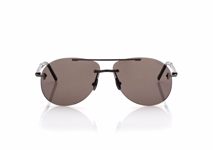NAVIGATOR TITANIUM SUNGLASSES