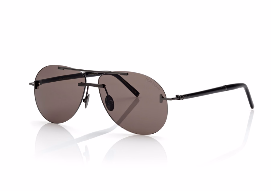 NAVIGATOR TITANIUM SUNGLASSES
