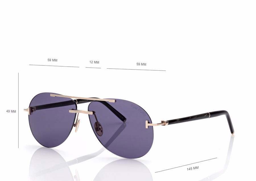 NAVIGATOR TITANIUM SUNGLASSES