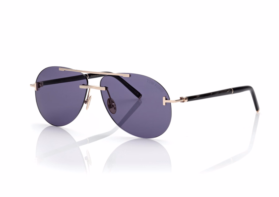 NAVIGATOR TITANIUM SUNGLASSES