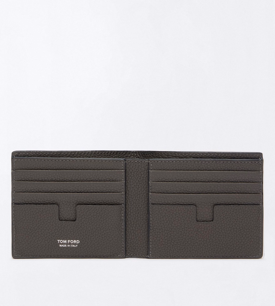 GRAIN LEATHER CLASSIC BIFOLD WALLET