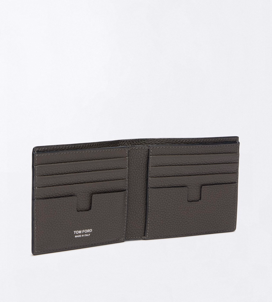 GRAIN LEATHER CLASSIC BIFOLD WALLET