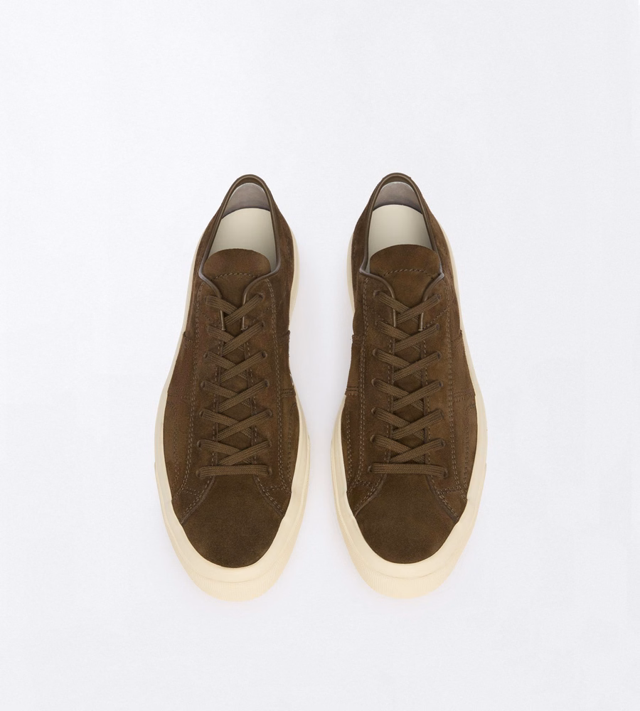 SUEDE CAMBRIDGE SNEAKER
