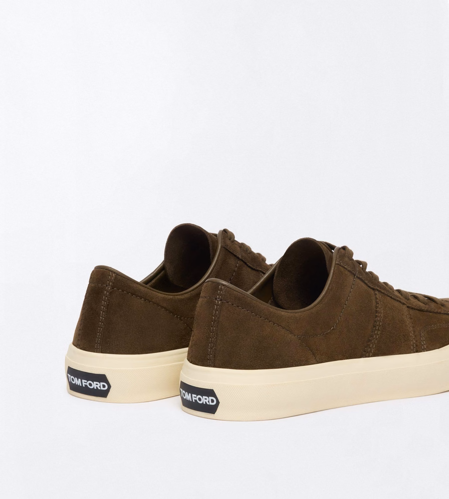 SUEDE CAMBRIDGE SNEAKER