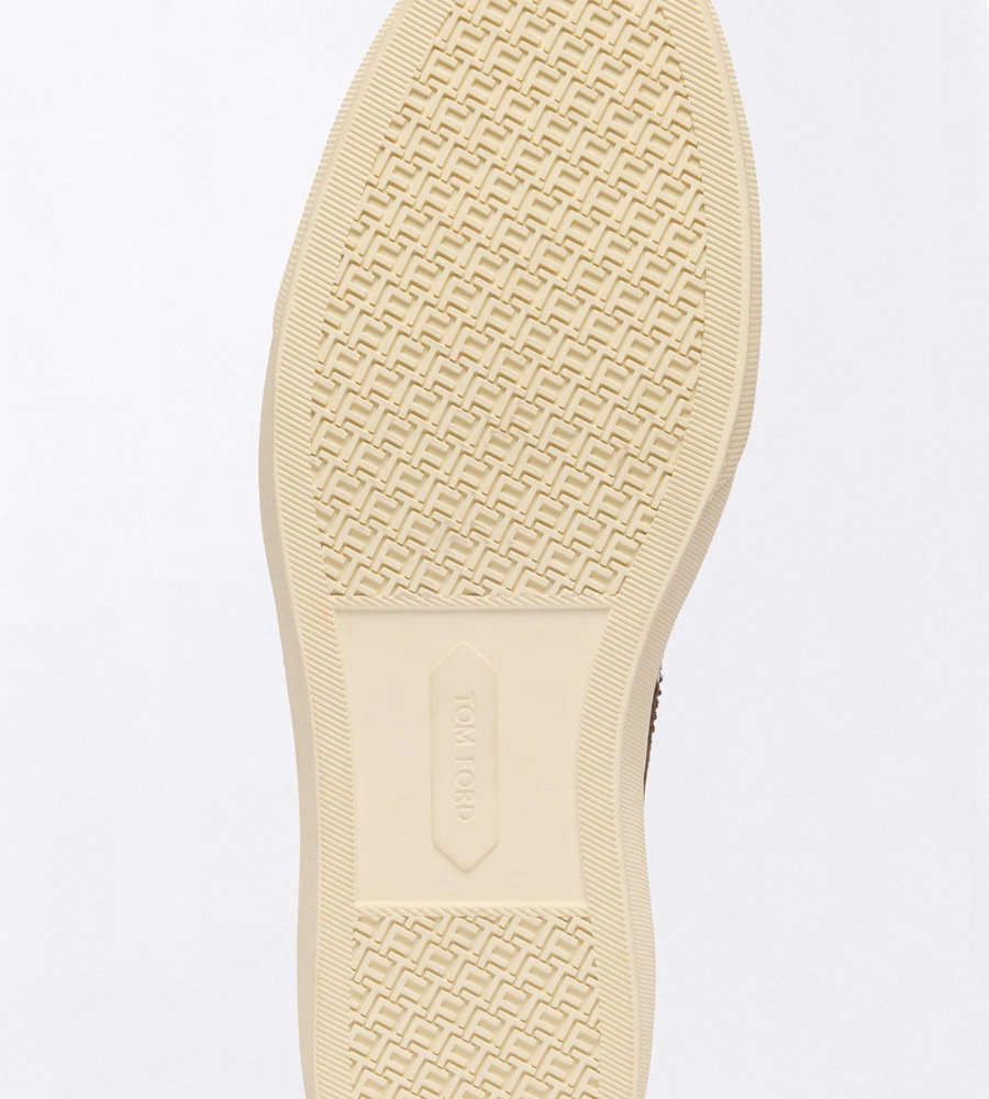 SUEDE CAMBRIDGE SNEAKER
