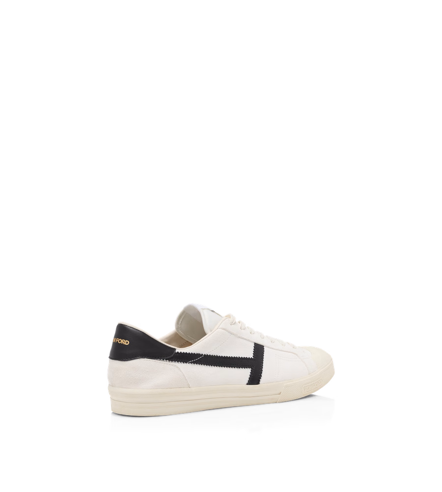 SUEDE JARVIS SNEAKER