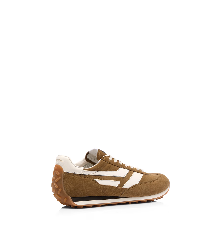 SUEDE MICK SNEAKER