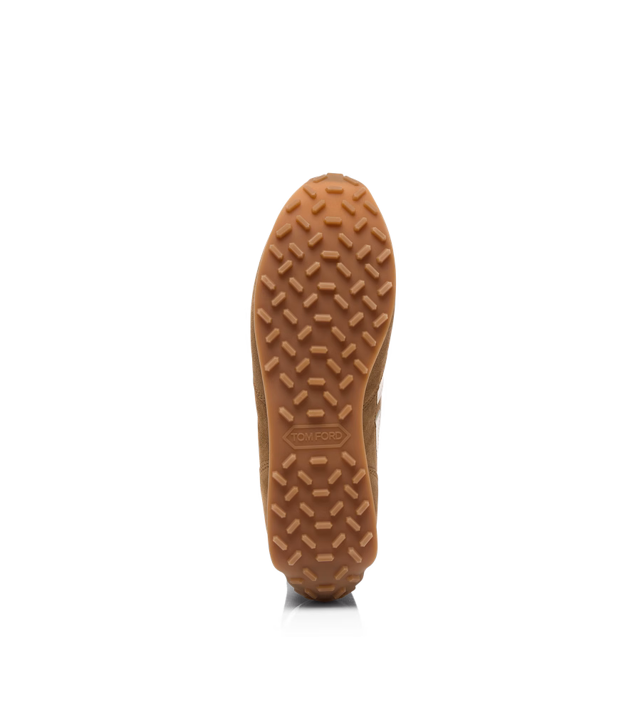 SUEDE MICK SNEAKER