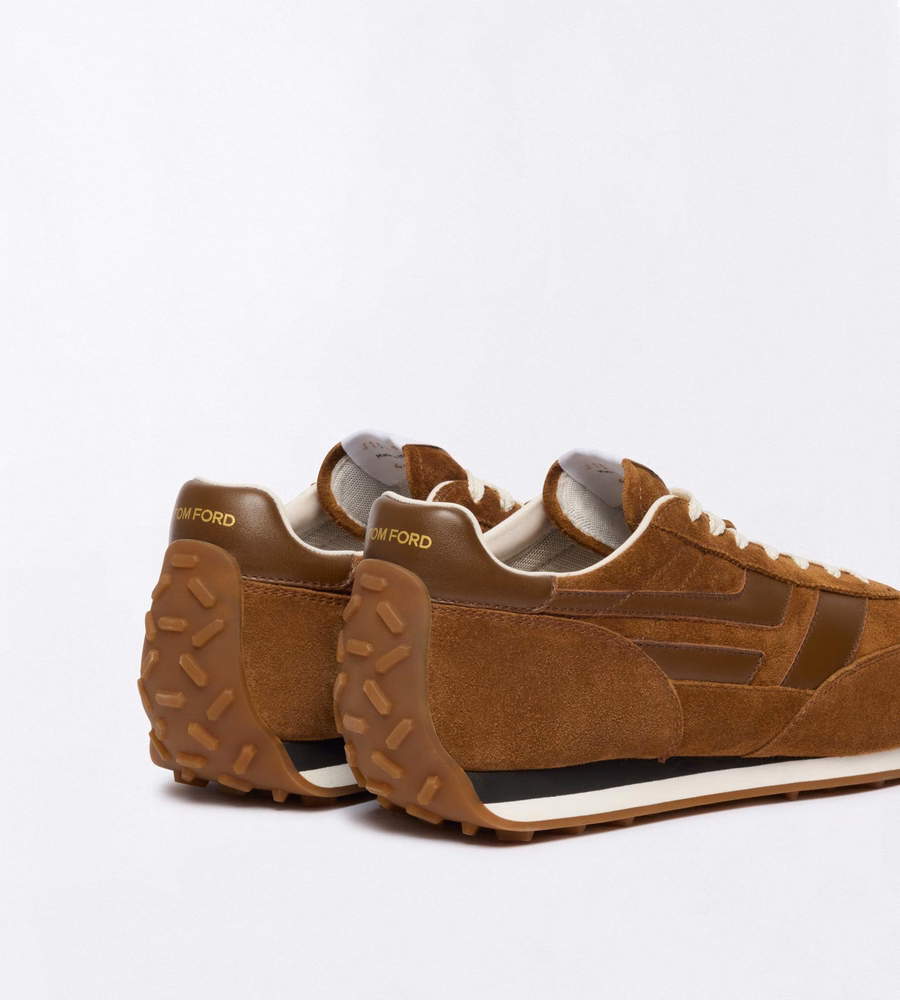 SUEDE MICK SNEAKER