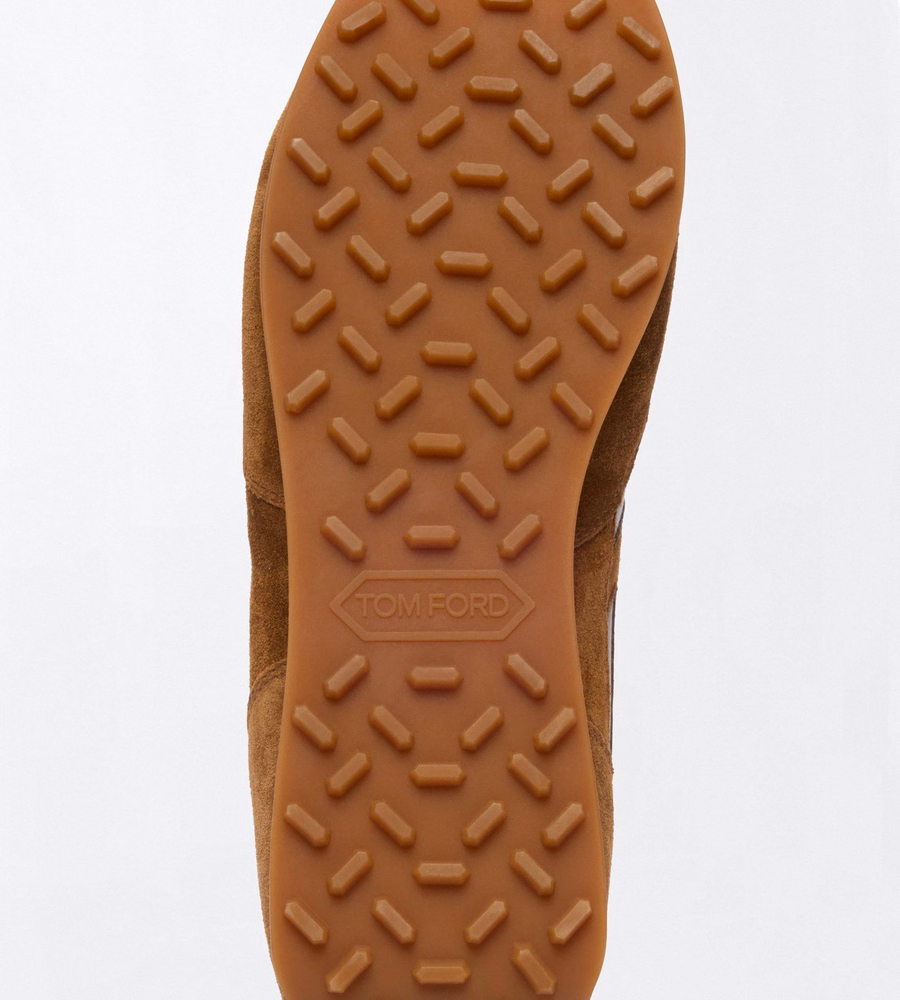SUEDE MICK SNEAKER