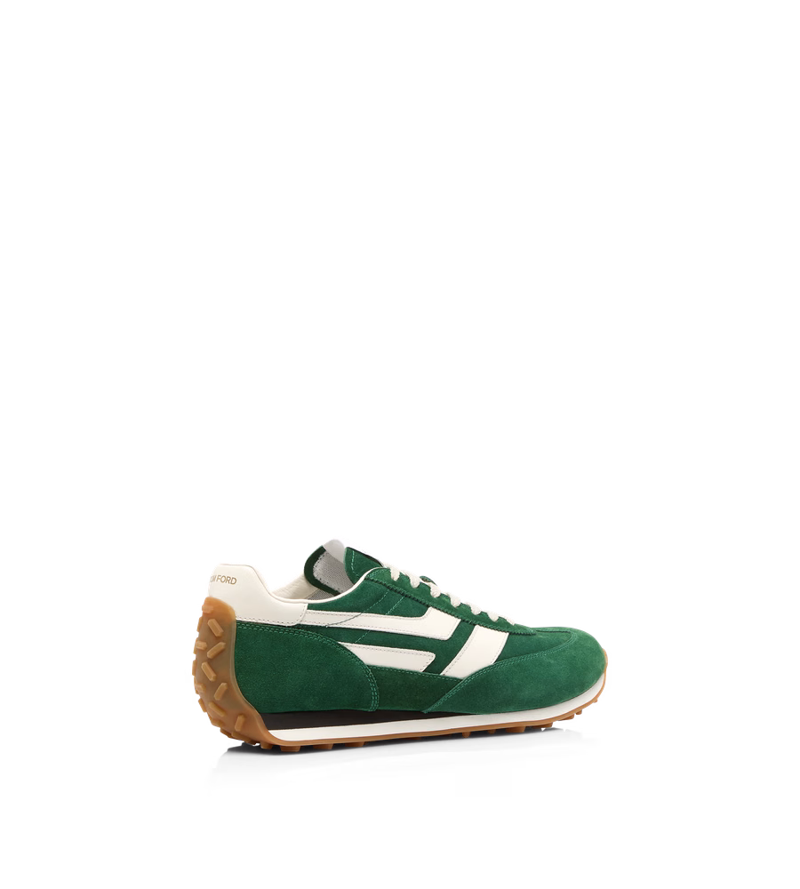 SUEDE MICK SNEAKER
