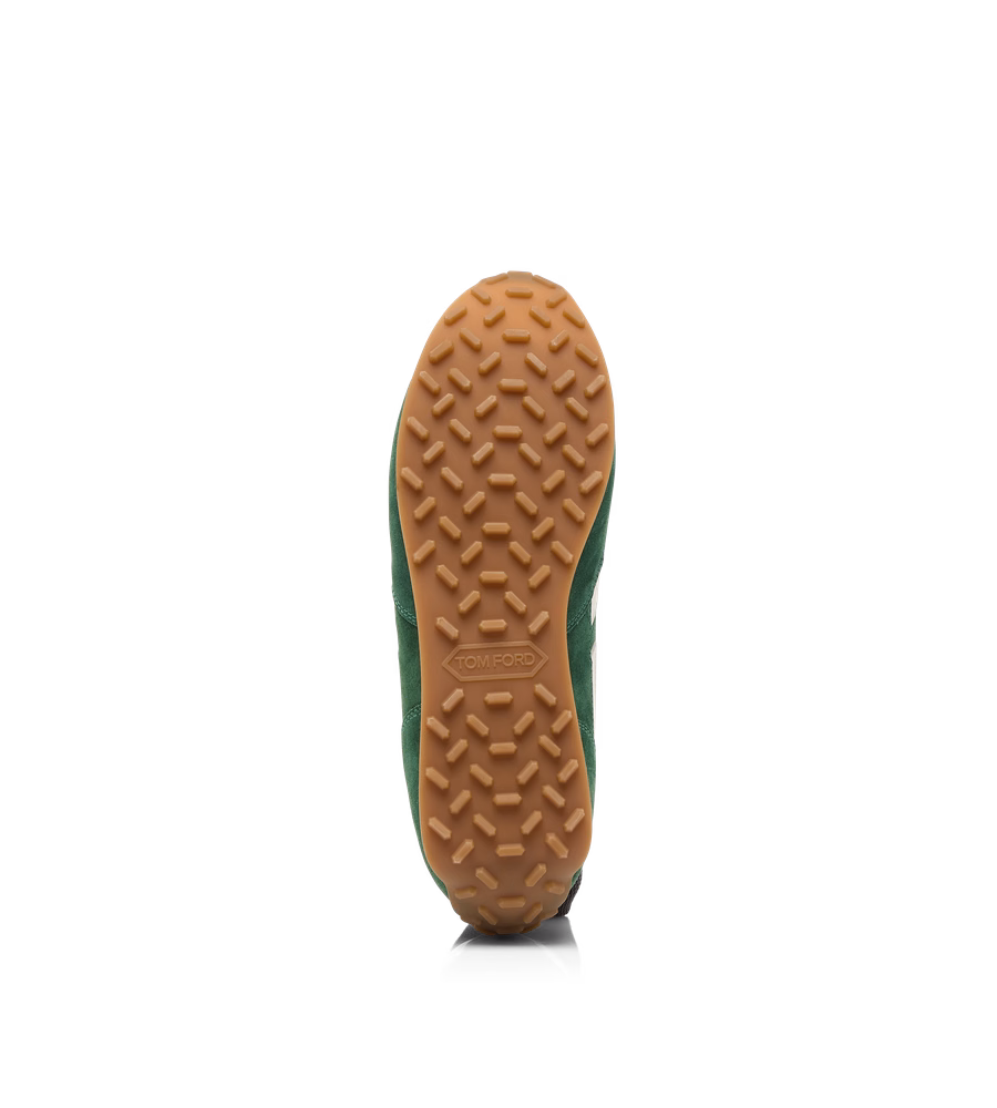 SUEDE MICK SNEAKER