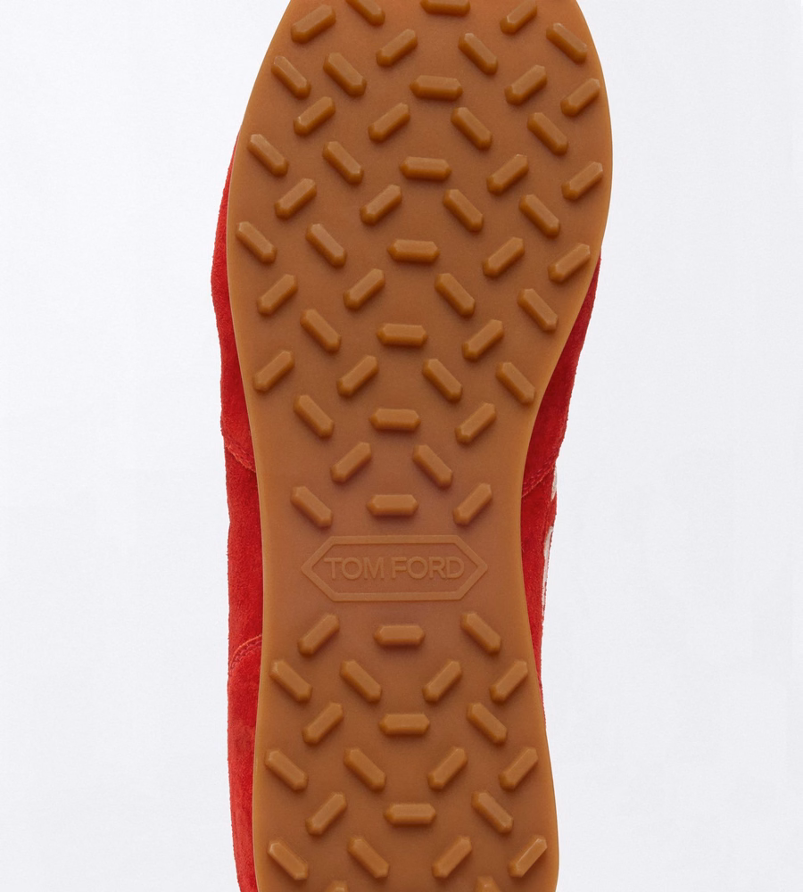 SUEDE MICK SNEAKER