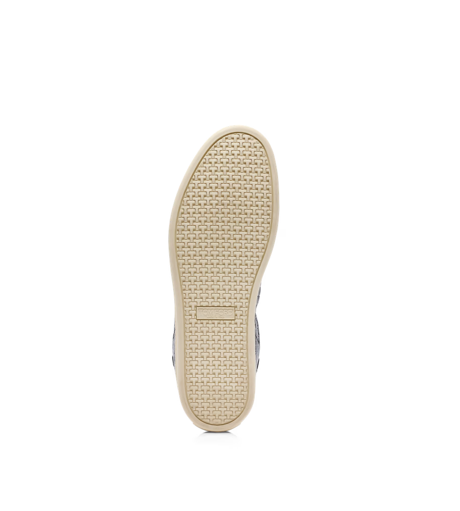 PRINTED CROC WARWICK SNEAKER